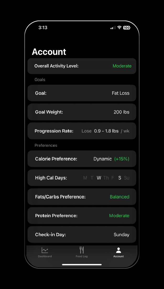 Account Bottom Half Macro Chief